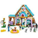 Lego Veterinarska klinika za konje i ljubimce, LEGO Friends - Image 2