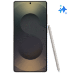 Samsung Smartphone 6.9", 5G, Octa Core 4.47GHz, RAM 12GB, 200Mpixel - Galaxy S25 Ultra 12/256GB Black