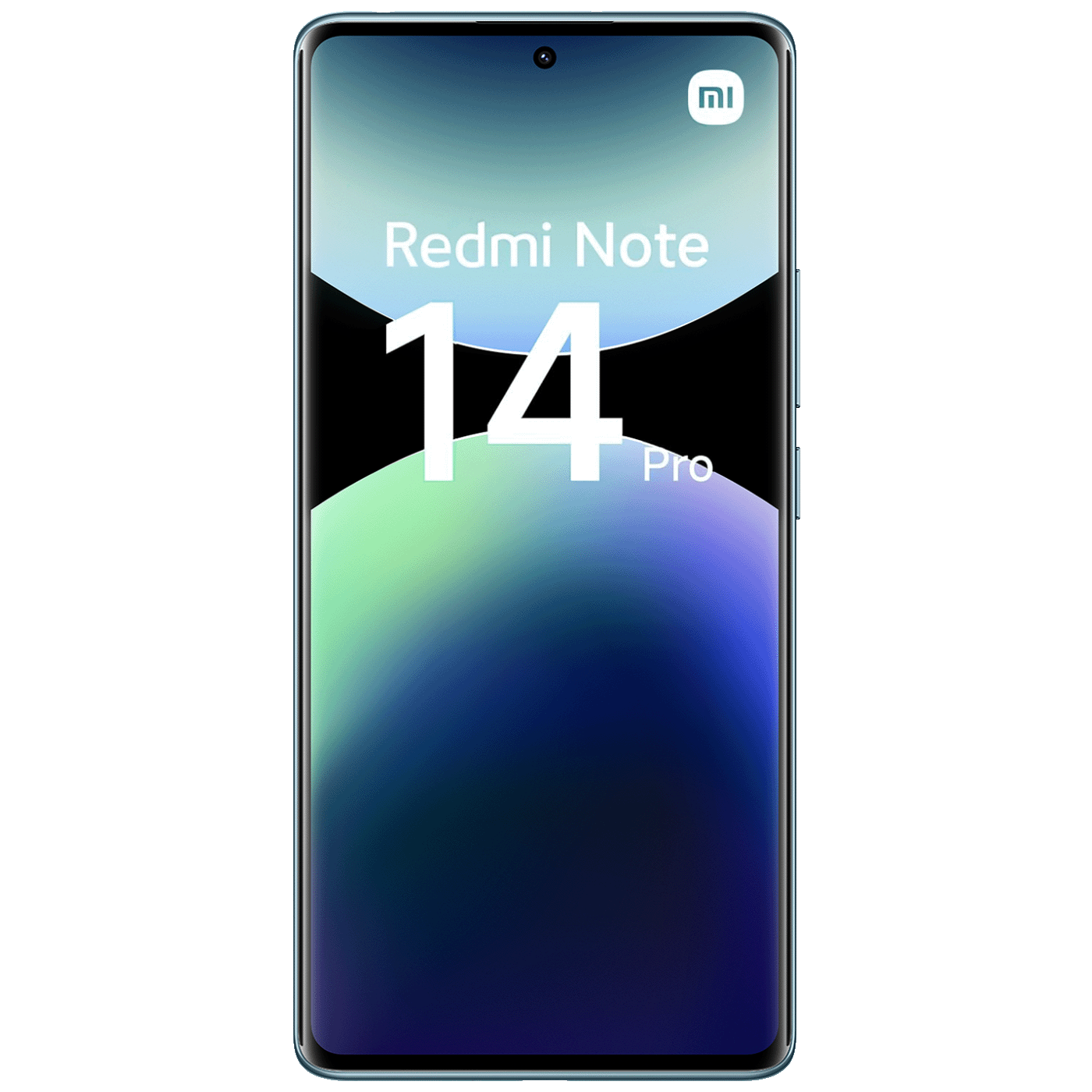 57498_17380705756h55mbt27d Xiaomi Smartphone 6.67", Octa Core 2.2GHz,RAM 8GB, 200Mpixel - Redmi Note 14 Pro 8GB/256GB Blue - Image 1