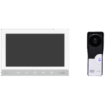 home Žični video interfon, 7" LCD ekran, elekt. otvaranje vrata - DPV260 - Image 2