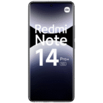 Xiaomi Smartphone 6.67", 5G, Octa Core 2.5GHz,RAM 8GB, 200Mpixel - Redmi Note 14 Pro+ 5G 8/256 Black