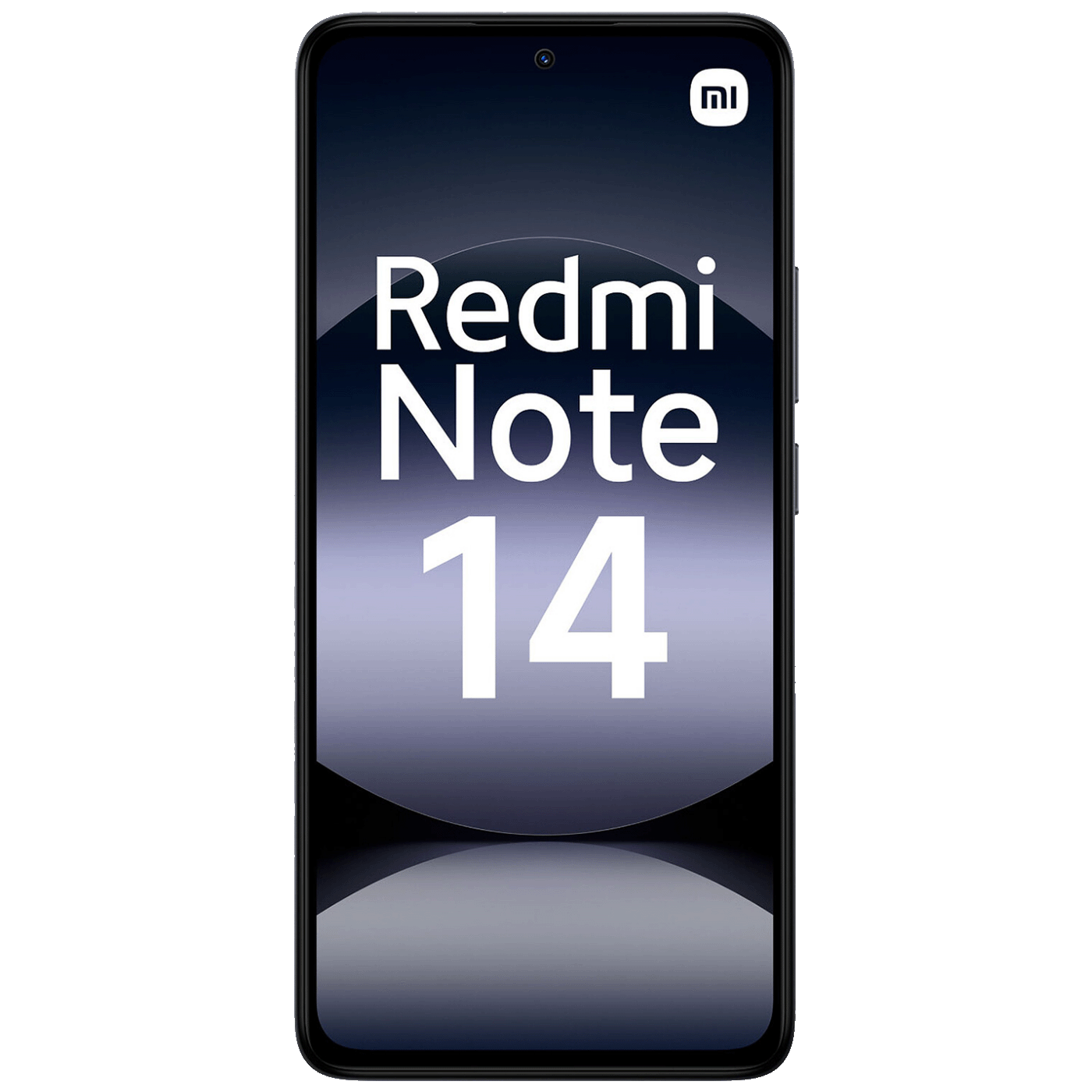 57654_173807333158ov25hcik Xiaomi Smartphone 6.67", Octa Core 2.2GHz,RAM 6GB, 108Mpixel - Redmi Note 14 6GB/128GB Black - Image 1