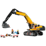 Lego Žuti građevinski bager, LEGO City - Image 2