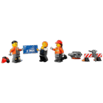 Lego Žuti građevinski bager, LEGO City - Image 3