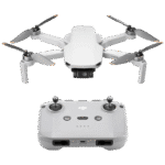 DJI Dron, Mini 4K, 12Mpixel HD kamera, max.brzina 57 km/h, WiFi - DJI Mini 4K (EU)