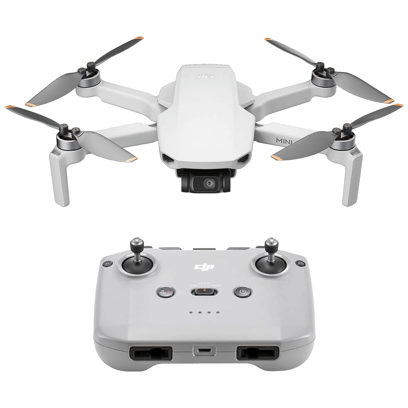 58588_1755764687jsplguf1o6 DJI Dron, Mini 4K, 12Mpixel HD kamera, max.brzina 57 km/h, WiFi - DJI Mini 4K (EU) - Image 1