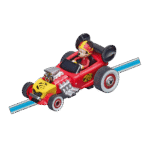 Carrera Dječija trkačka staza - Mickeys Fun Race - Image 2
