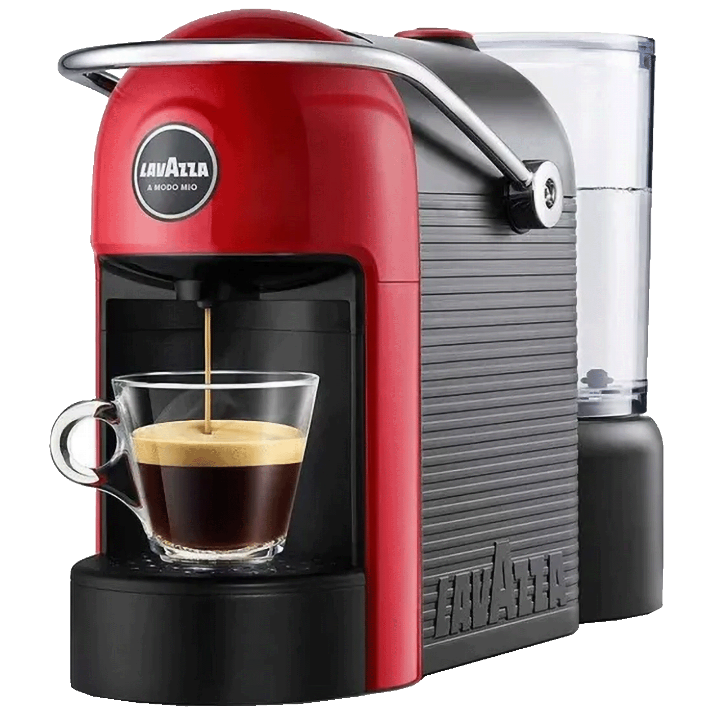 58729_1739177579e7ffmi32e2 Lavazza Aparat za espresso kafu, 1250W, A Modo Mio - LM Jolie, Red - Image 1