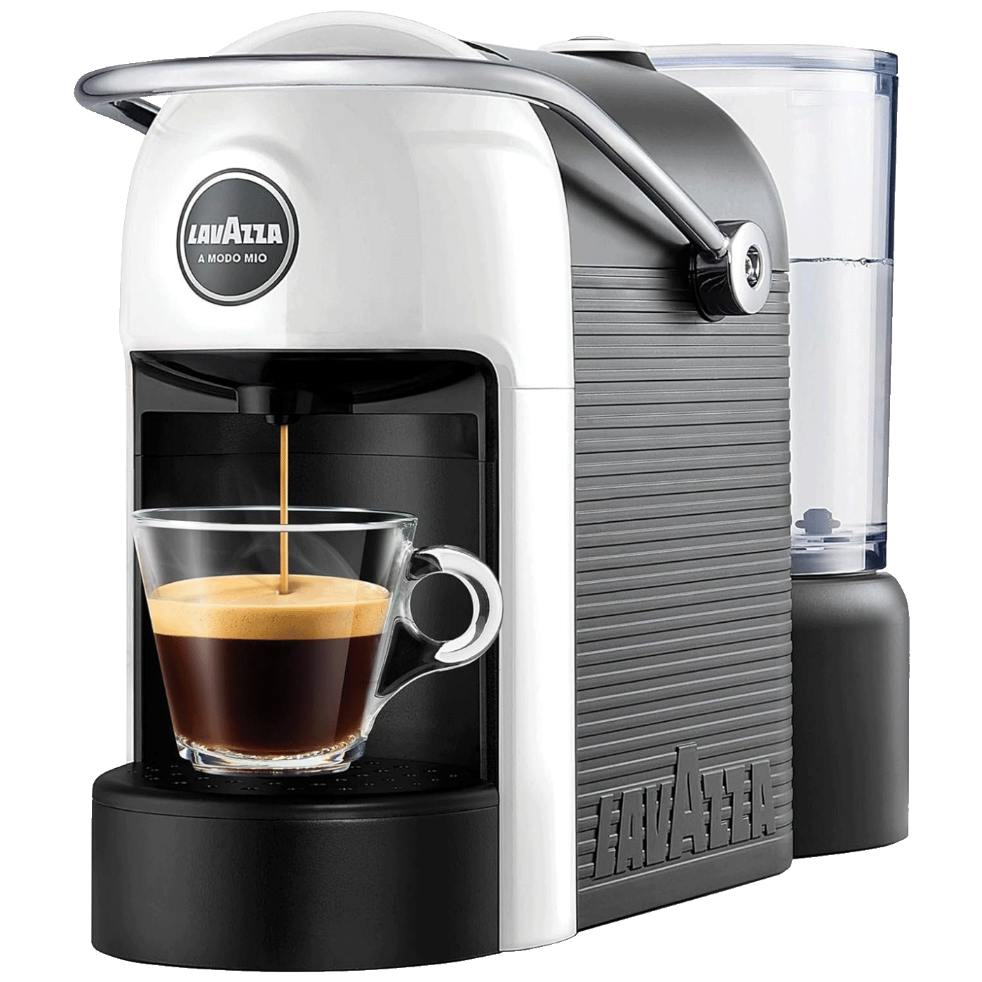 58730_1739178415ulpyi1ijpl Lavazza Aparat za espresso kafu, 1250W, A Modo Mio - LM Jolie, White - Image 1