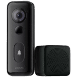 Xiaomi Pametno kućno zvono sa kamerom, 2K, 5200 mAh, WiFi - Mi Smart Doorbell 3S