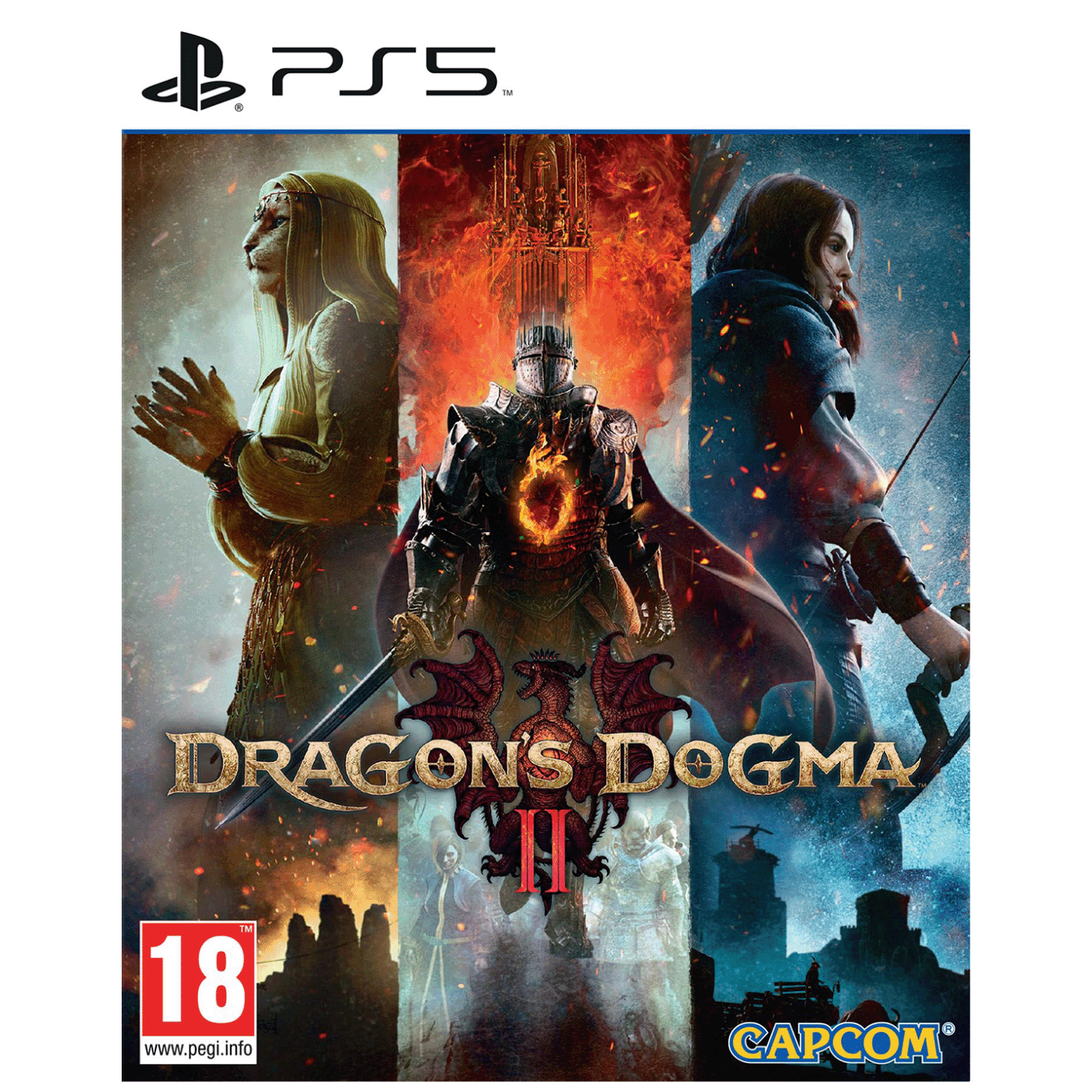58955_1739446392lrxnnj8xog Capcom Igra PlayStation 5: Dragon's Dogma 2 - PS5 Dragon's Dogma 2 EU - Image 1