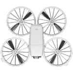 DJI Dron DJI Flip sa RC 2 kontroler, 4K video, 48 Mpixel - DJI Flip (DJI RC 2) (GL) - Image 3