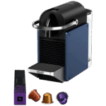 DeLonghi Aparat za kafu, 1260W, 19 bar, Nespresso Pixie - EN127.BL