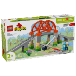 Lego Proširenja: željeznički most i tračnice, LEGO Duplo - Željeznički most i tračnice