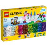 Lego Kreativna fantazija svemira, LEGO Classic