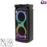 SAL Zvučnik bežični, Bluetooth , FM radio , KARAOKE, 80W - PAR2100BT