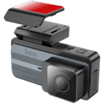 hoco. Auto kamera, 4 Mpxiel, Dual Camera, 2K, GPS, WiFi - DV12 - Image 3