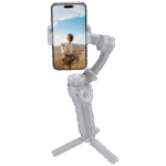 hoco. Držač/ Stabilizator Gimbal za smartphone, Bluetooth - K24 - Image 2