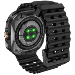 hoco. Pametni sat, 1.5" zaslon, Bluetooth, IP67 - Y29 Black - Image 3