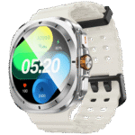 hoco. Pametni sat, 1.5" zaslon, Bluetooth, IP67 - Y29 Silver