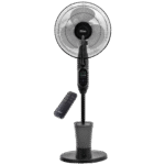Zilan Ventilator sa raspršivačem vode, daljinski upravljač, 75 W - ZLN0977