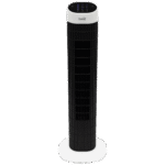home Ventilator stupni, daljinski upravljač, 45 W, 80 cm - TWFR100B - Image 2