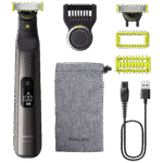 Philips Aparat za brijanje , trimer, Lice i Tijelo, OneBlade Pro - QP6552/15