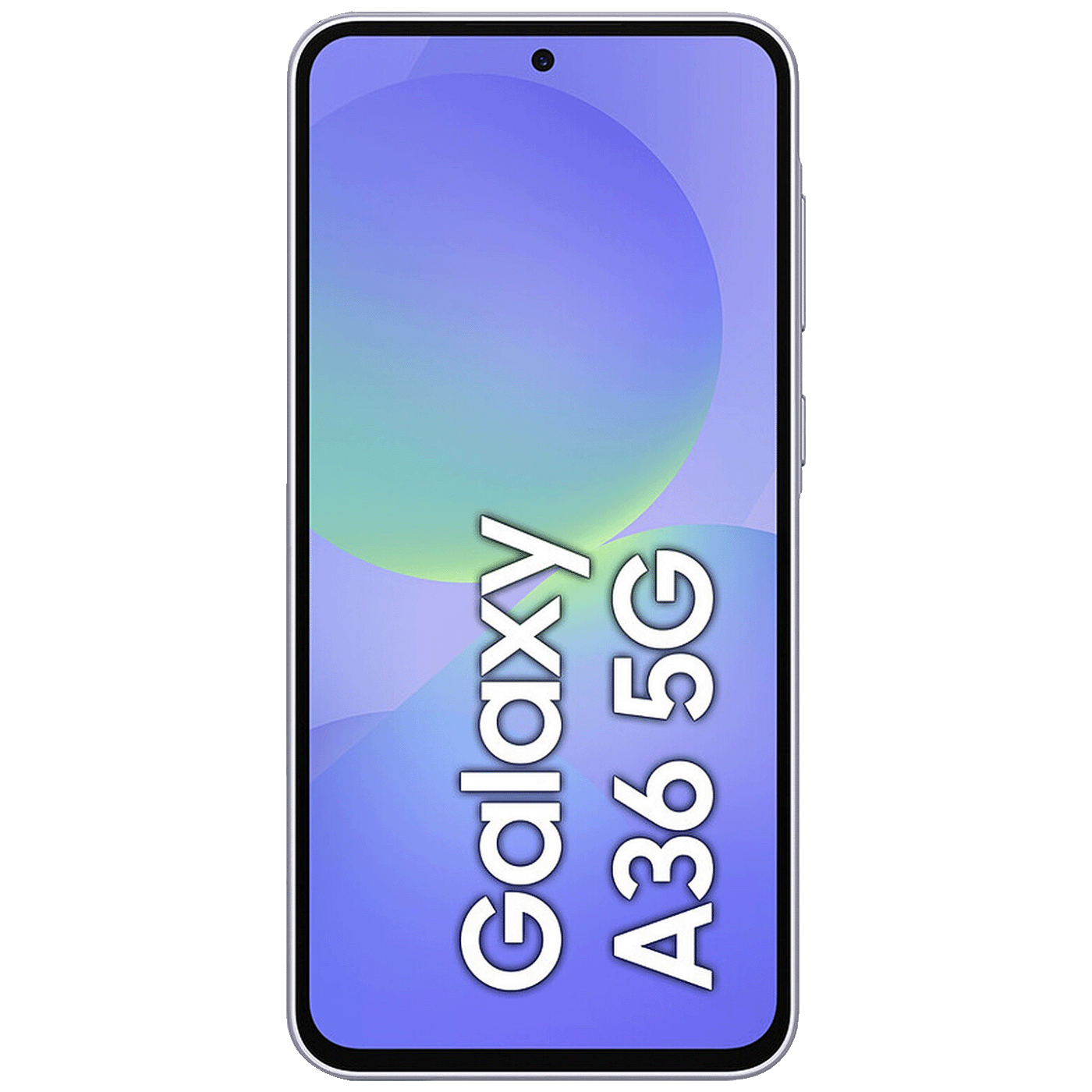 60270_1746512571tunad6l86b Samsung Smartphone 6.7", Octa Core 2.4GHz, RAM 6GB, 50Mpixel - Galaxy A36 5G 6GB/128GB Lavender - Image 1