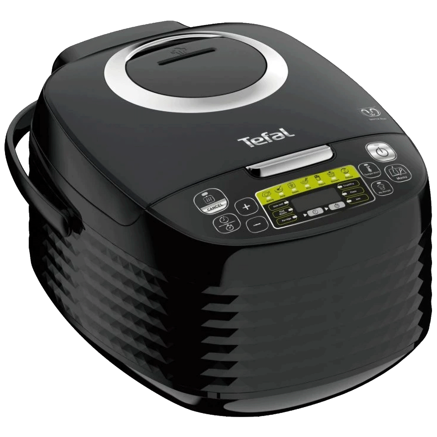 60310_1745219689dzcjs5t6is Tefal Višenamjenski ekspres lonac, 16u1, Sphericook Multicooker - RK745800 - Image 1