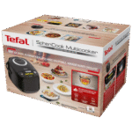 Tefal Višenamjenski ekspres lonac, 16u1, Sphericook Multicooker - RK745800 - Image 3