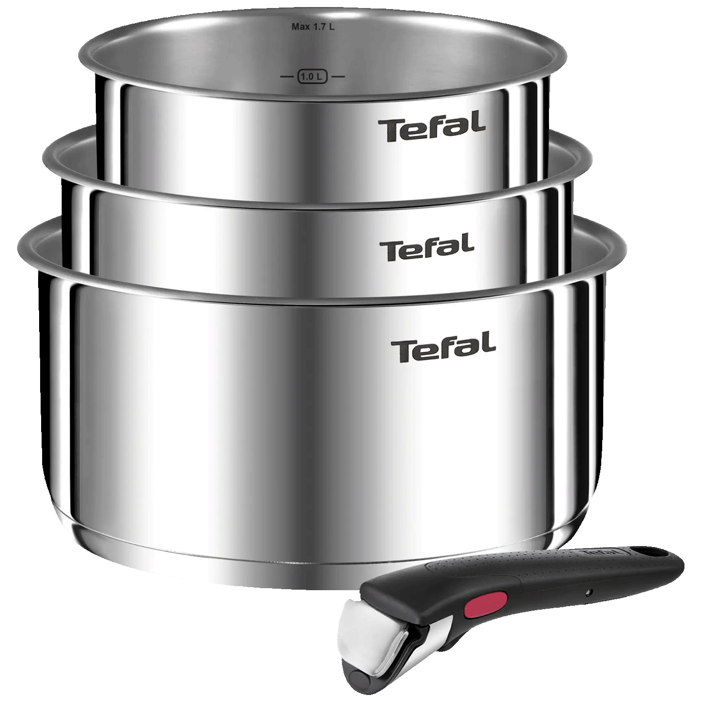 60662_1746626741pzxa39dv0b Tefal Posuđe, set, 4/1, Ingenio Emotion - L8964S44 - Image 1