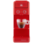 illy Aparat za kafu, 850W, 19 bar, 54 kafe gratis - Illy Y3.3 Red