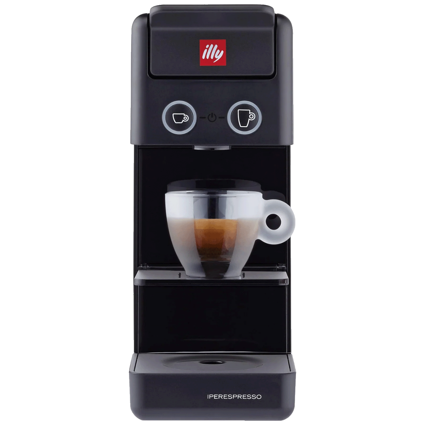 60829_1745334122tgzpi8eee5 illy Aparat za kafu, 850W, 19 bar, 54 kafe gratis - Illy Y3.3 Black - Image 1