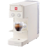 illy Aparat za kafu, 850W, 19 bar, 54 kafe gratis - Illy Y3.3 White - Image 2