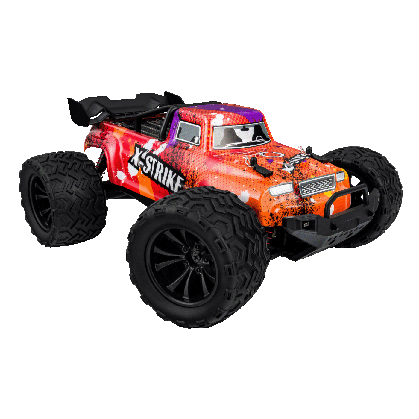 61006_1744700007z6lhysr9fm Overmax Automobil sa daljinskim upravljačem - OV-X-STRIKE - Image 1
