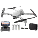 Extralink Dron, 1600mAh, do 15 minuta, 3 baterije - Smart Life F10 Set +3 batteries