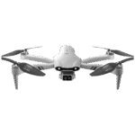 Extralink Dron, 1600mAh, do 15 minuta, 3 baterije - Smart Life F10 Set +3 batteries - Image 2