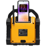 SAL Zvučnik bežični, Bluetooth, Power Bank, FM, 10W - BTWORKPRO - Image 3