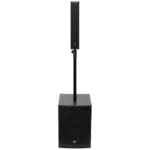 SAL Zvučna kutija, aktivna, bass/satelit, 800W, Bluetooth - PAS12W243S - Image 2