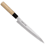 Satake Kuhinjski nož, 21cm, Satake Megumi Yanagi / Sashimi - 801-645