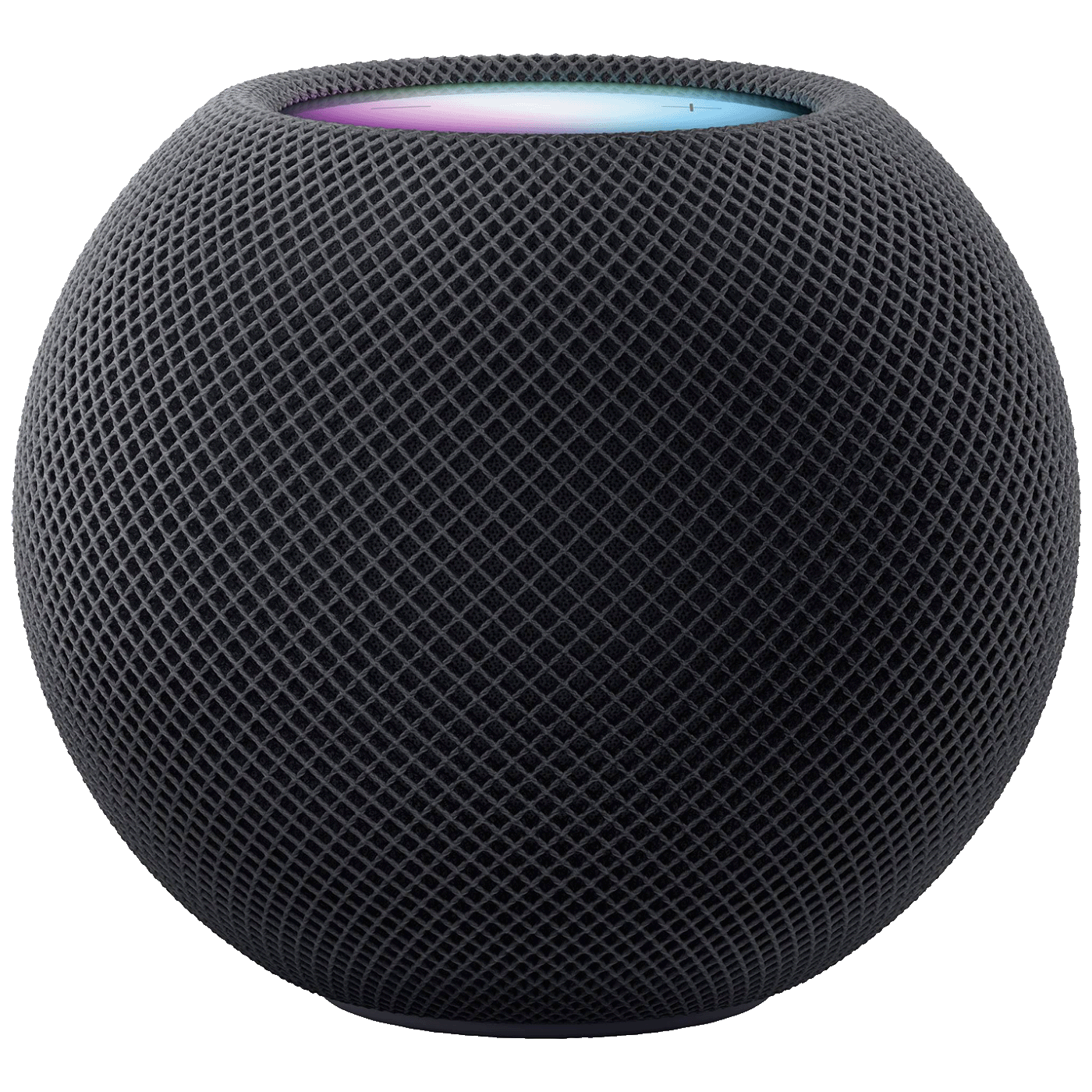 61944_1747131778028mrm655v Apple Zvučnik bežični, WiFi, Bluetooth, HomePod Mini - HomePod Mini - Midnight - Image 1