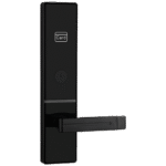 Eule Elektronska sigurnosna brava za hotele - 8063 Black