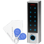 Orno Tastatura sa RFID karticom,Tag reader,fingerprint,WiFI,IP68 - OR-ZS-830