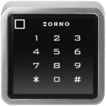 Orno Tastatura sa RFID karticom, Tag reader, WiFI, IP68 - OR-ZS-828 - Image 3