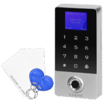 Orno Tastatura sa RFID karticom,Tag reader,fingerprint,WiFI,IP68 - OR-ZS-829