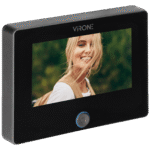 Virone Digitalna špijunka za ulazna vrata, Smart, 4.3", LCD, WiFi - DV-3 - Image 3
