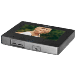 Virone Digitalna špijunka za ulazna vrata, Smart, 4.3", LCD, WiFi - DV-3 - Image 4