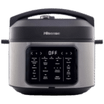 Hisense Višenamjenski lonac, Multicooker, 1500W, 6 lit. - HMC6SBK