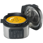 Hisense Višenamjenski lonac, Multicooker, 1500W, 6 lit. - HMC6SBK - Image 3