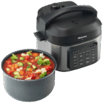 Hisense Višenamjenski lonac, Multicooker, 1500W, 6 lit. - HMC6SBK - Image 4